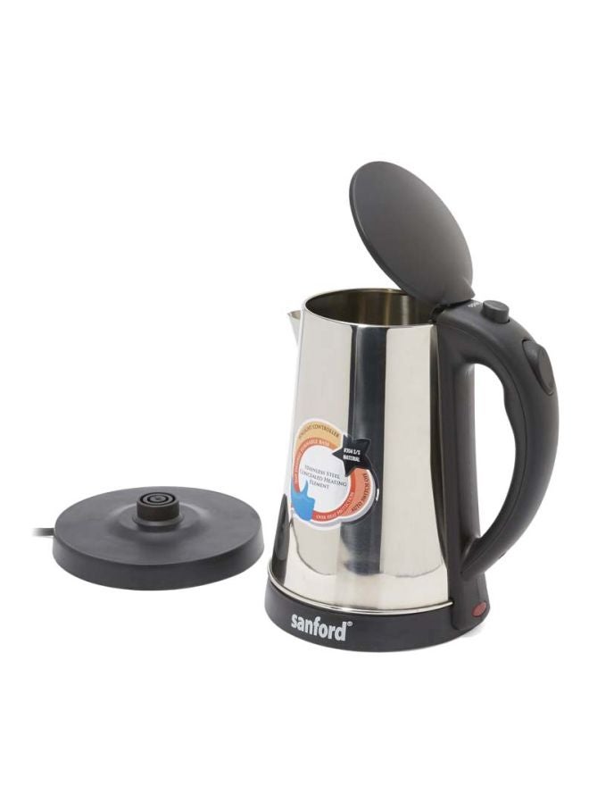 Electric Kettle 1.5 L 1500.0 W SF1881EK-1.5L BS Silver/Black