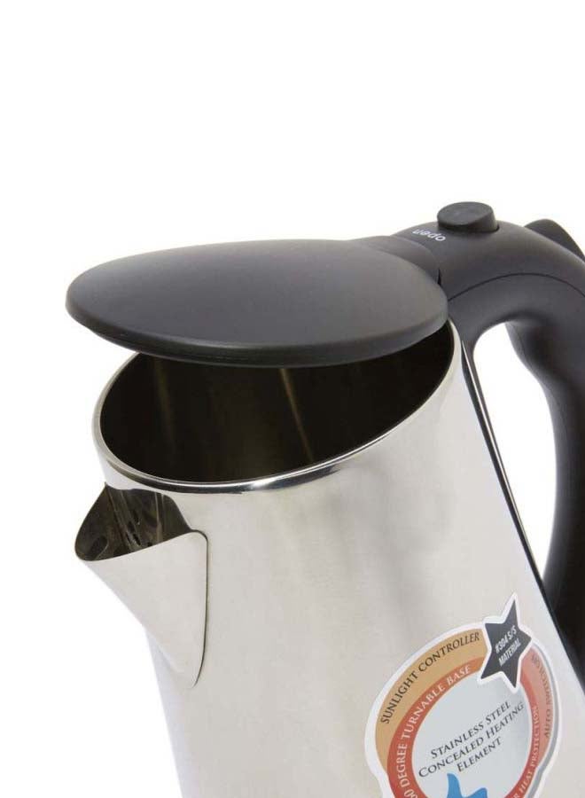 Electric Kettle 1.5 L 1500.0 W SF1881EK-1.5L BS Silver/Black