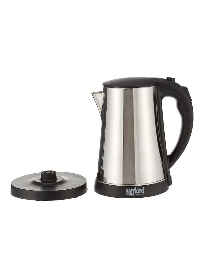 Electric Kettle 1.5 L 1500.0 W SF1881EK-1.5L BS Silver/Black