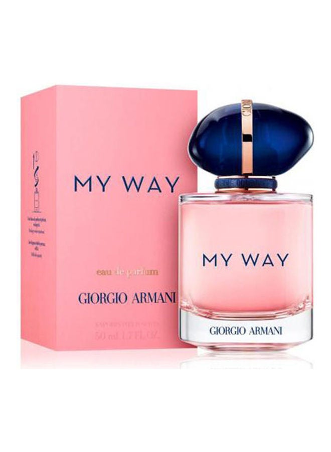 My Way For Her EDP 50ml