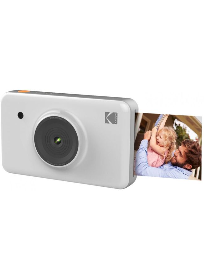 2-In-1 Wireless Portable Instant Digital Camera