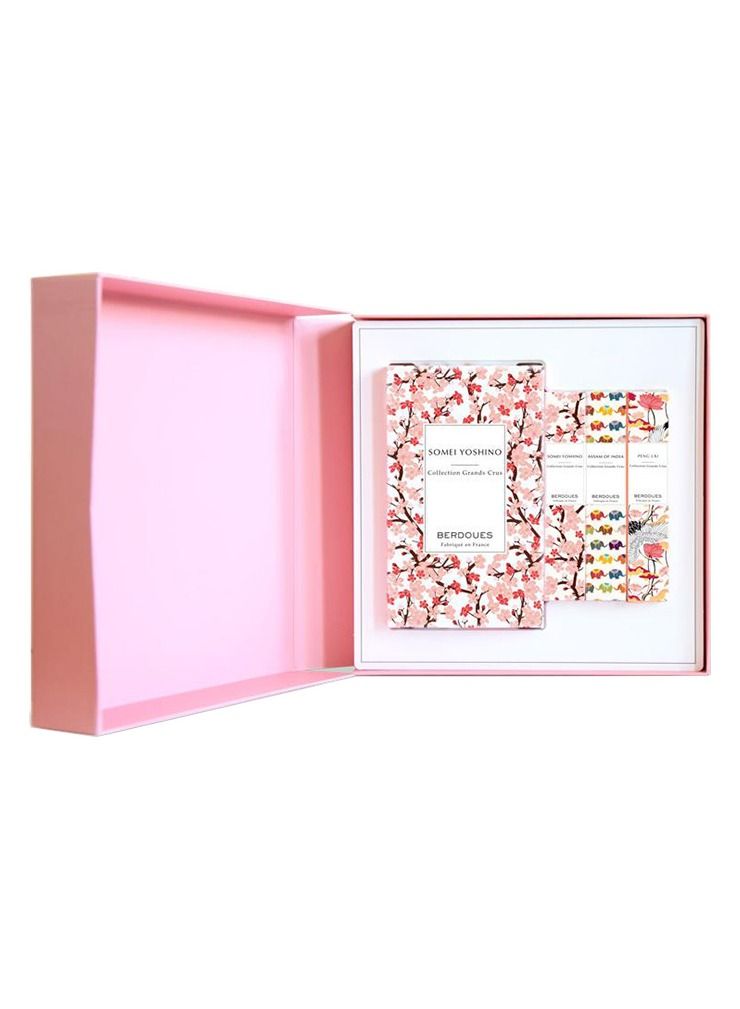 Berdoues Somei Yoshino EDP Gift Set (100ML+30ML)