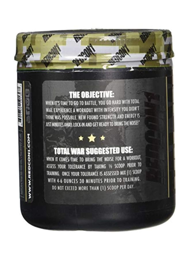 Total War Pre Workout Dietary Supplement