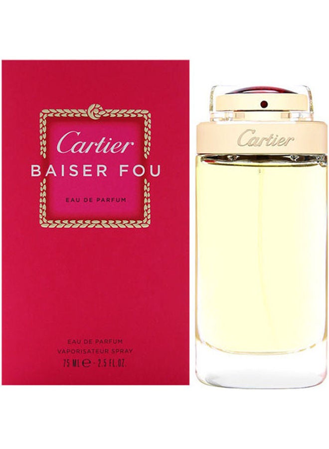 Baiser Fou EDP 75ml