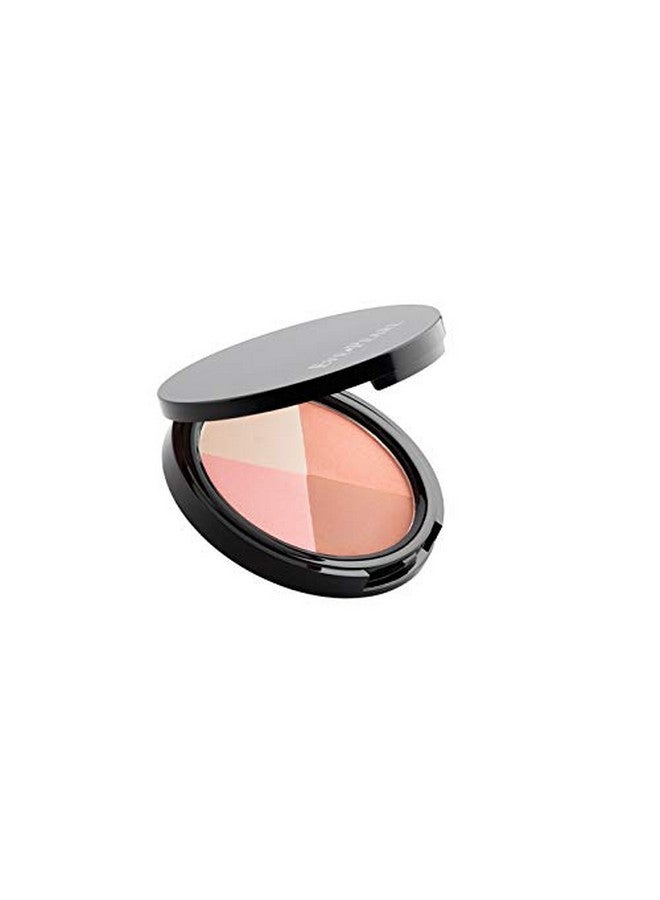 Ultimate Face Compact And 204 Dual Fan Highlighter Brush Blush Highlighter Contour Eyeshadow Set Makeup Palette Light To Mediumtimeless