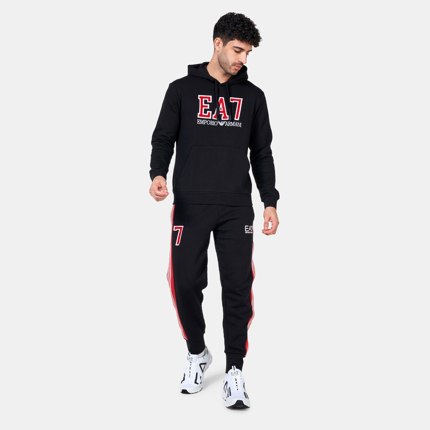 Men's University Pack Hoodie