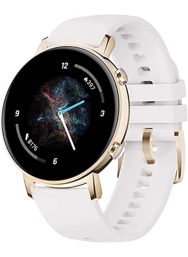 GT 2 Smartwatch Frosty White