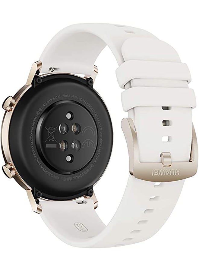 GT 2 Smartwatch Frosty White