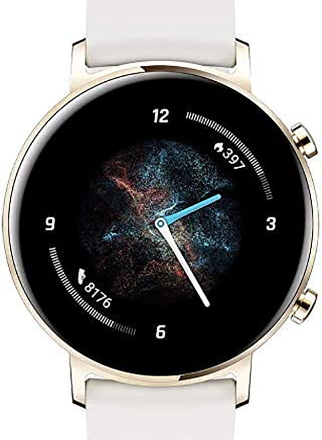 GT 2 Smartwatch Frosty White