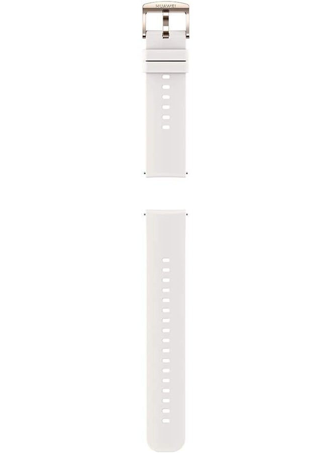 GT 2 Smartwatch Frosty White