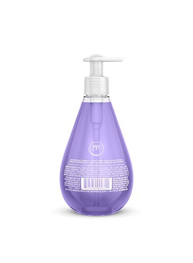 Gel Hand Wash French Lavender 12 Oz 6 Pack Packaging May Vary