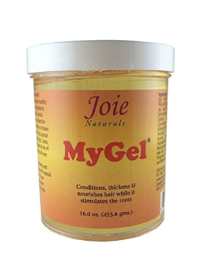 Naturals Mygel Hair Styling Gel 16 Ounces