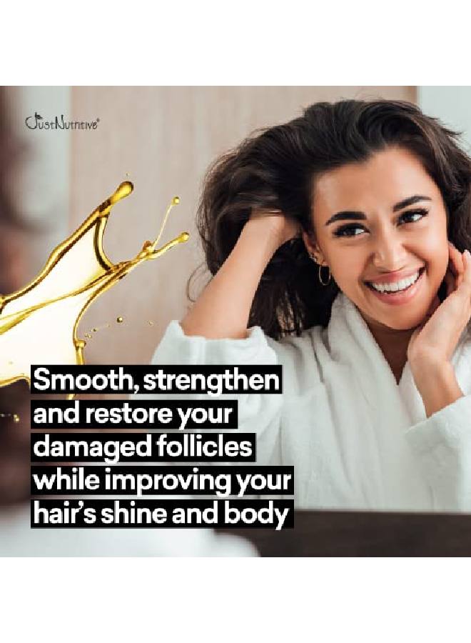 Hair Loss Shampoo ; Hair Regrowth Shampoo For Thinning Hair ; Hair Growth Product For Men And Women ; ; 16 Oz