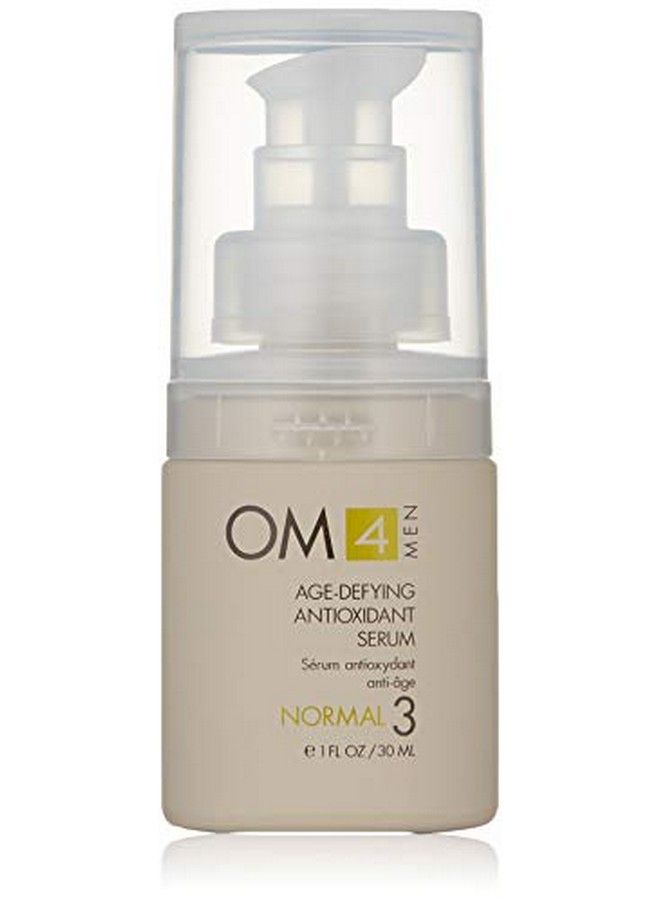 Om4 Normal Step 3: Agedefying Antioxidant Serum 1 Oz