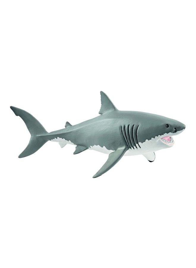 Great White Shark Animal Figure 14809