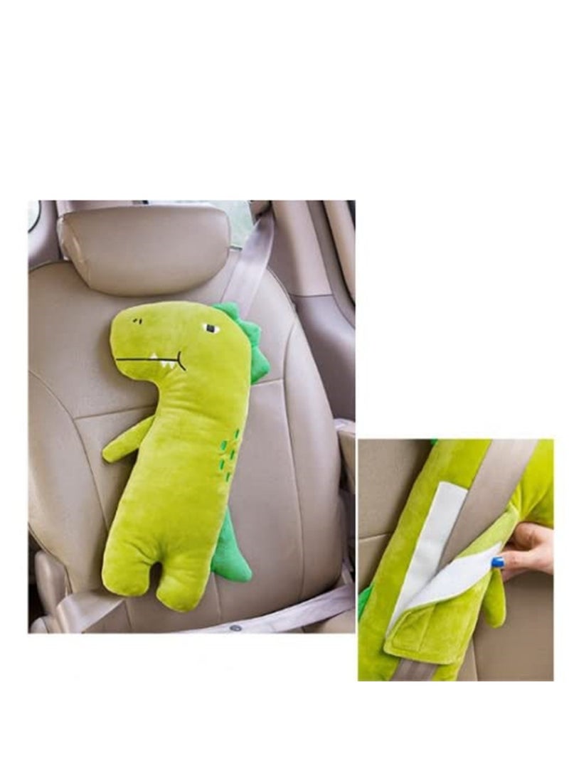 Seatbelt Pillow Car Seat Belt Pillow for Kids Seat Belt Covers Kid Neck Pillow Travel Kids Pillow Seatbelt Shoulder Pad Strap Cushion Car Seat Pillow Toddler Baby Head Rest for Car Seat Booster
