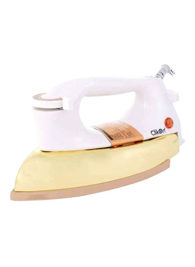 Corded Electric Iron 1200.0 W CK2131 White/Biege