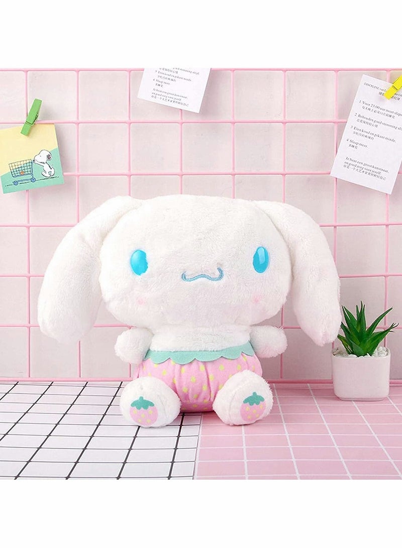 Animal Plush Toy, 25 cm Cartoon Series My Melody Pendant Doll Pudding Dog Pillow Soft Stuffed