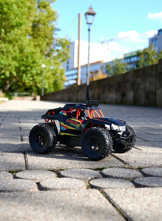 Rc Badland Explorer, Rtr