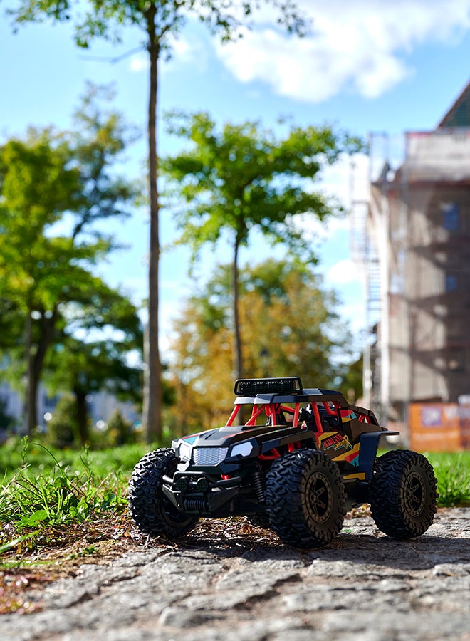 Rc Badland Explorer, Rtr