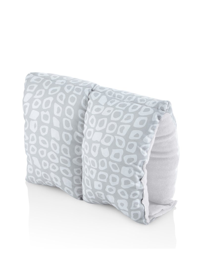 Multipurpose Breast Feeding Pillow- Grey, Mother