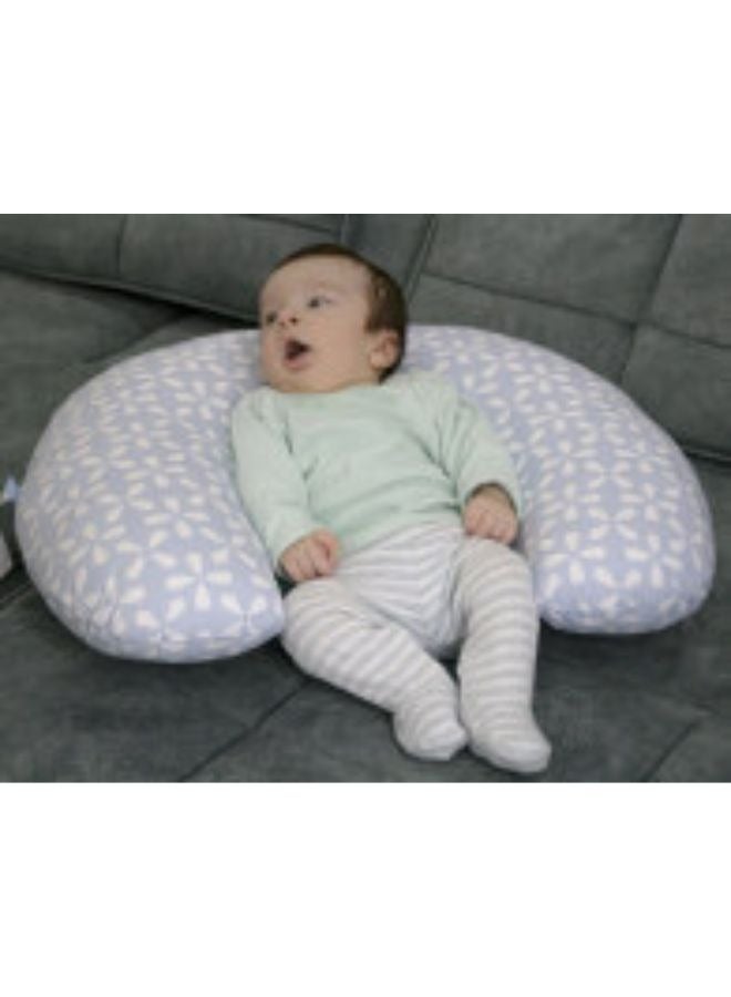 Breast Feeding And Support Pillow U-Shaped Design