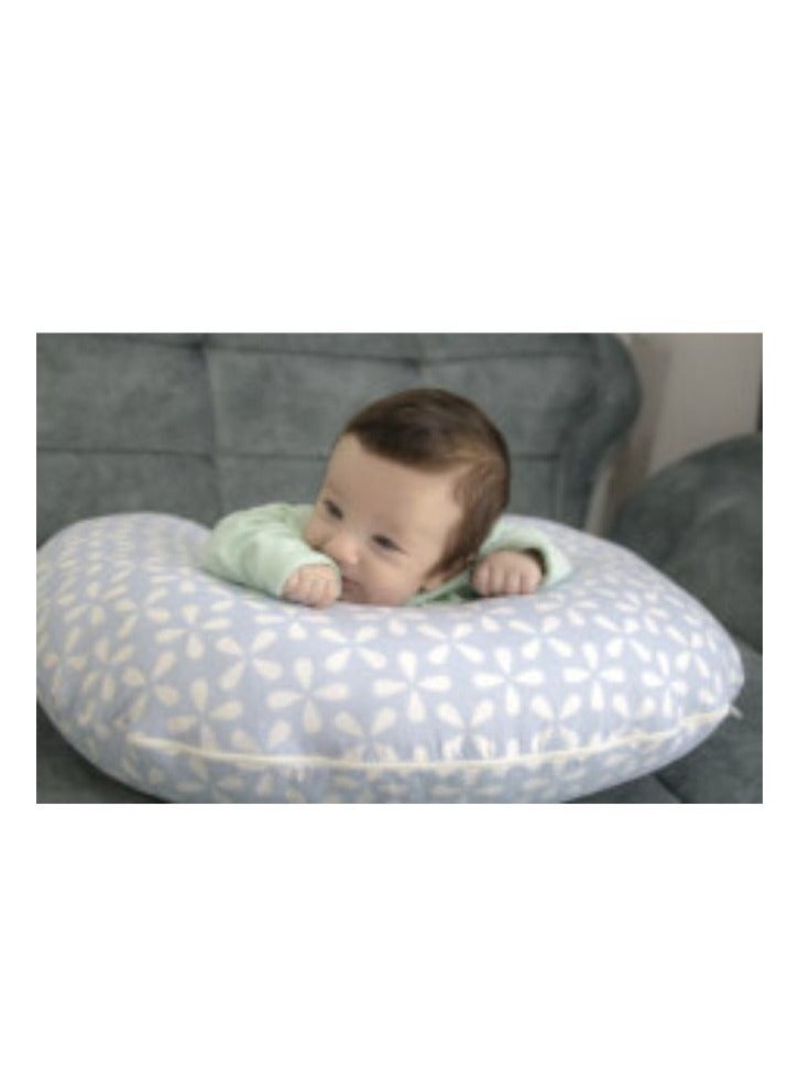 Breast Feeding And Support Pillow U-Shaped Design