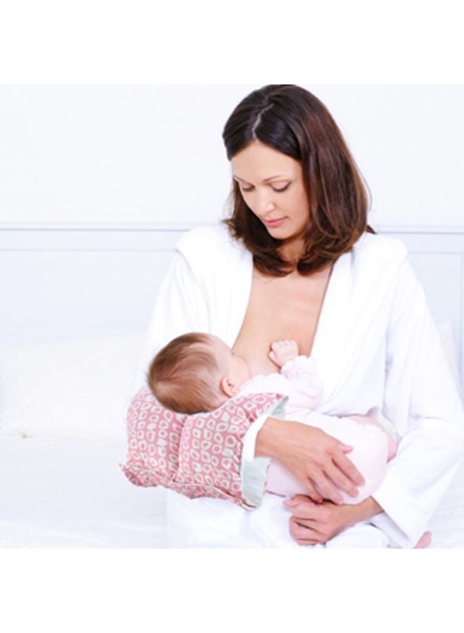 Multipurpose Breast Feeding Pillow, Pink- Mother