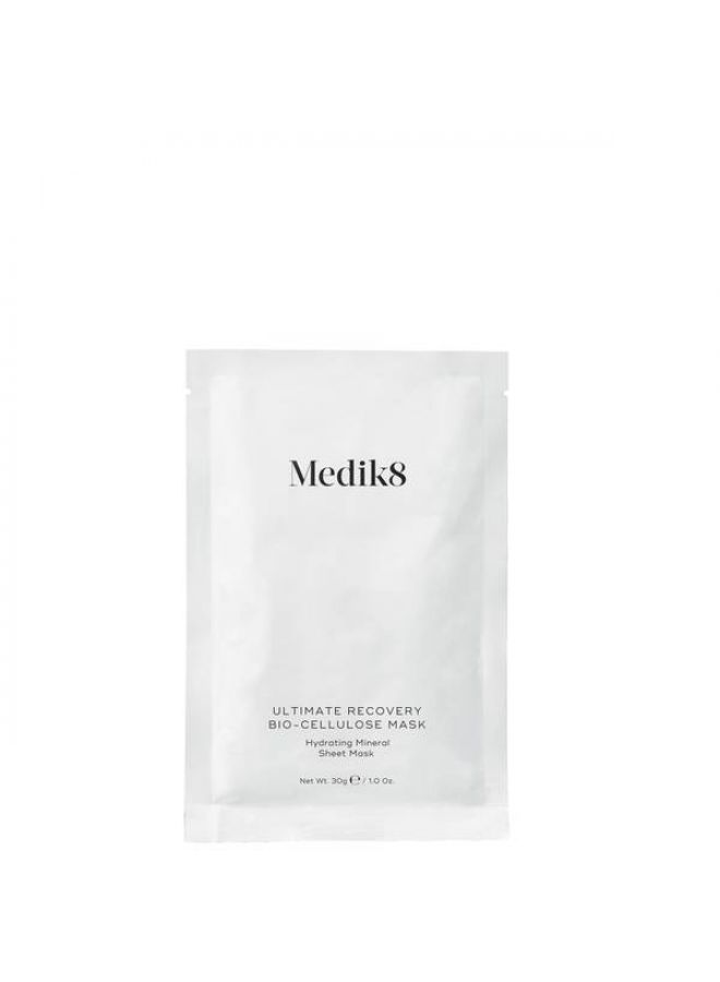 Medik8 Ultimate Recovery Bio-Cellulose Mask (6 Pack)