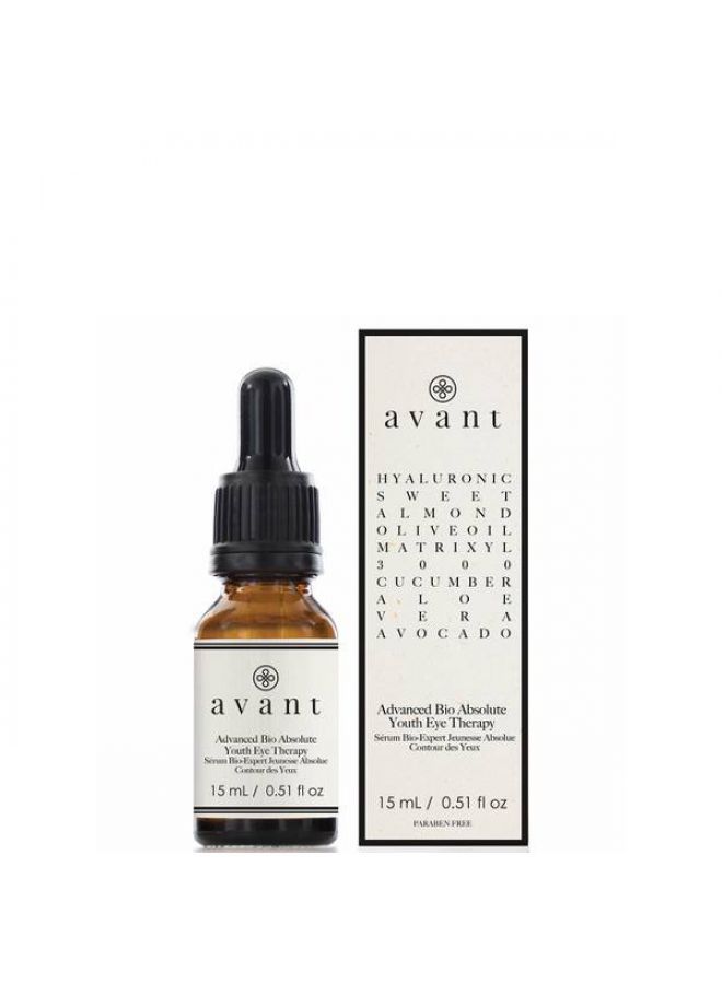 Avant Skincare Advanced Bio Absolute Youth Eye Therapy 15ml