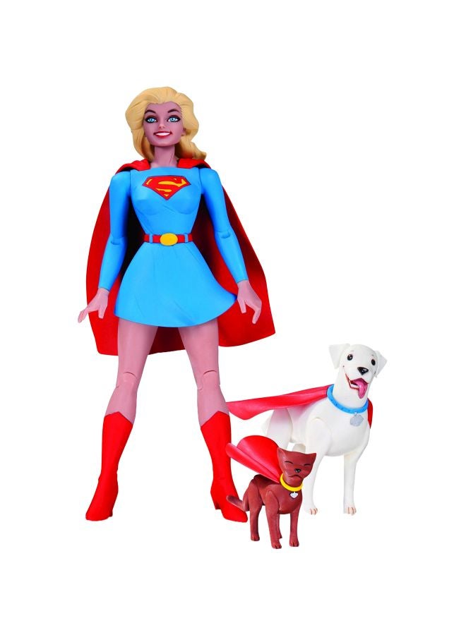 Darwyn Cooke Supergirl Action Figure 150383