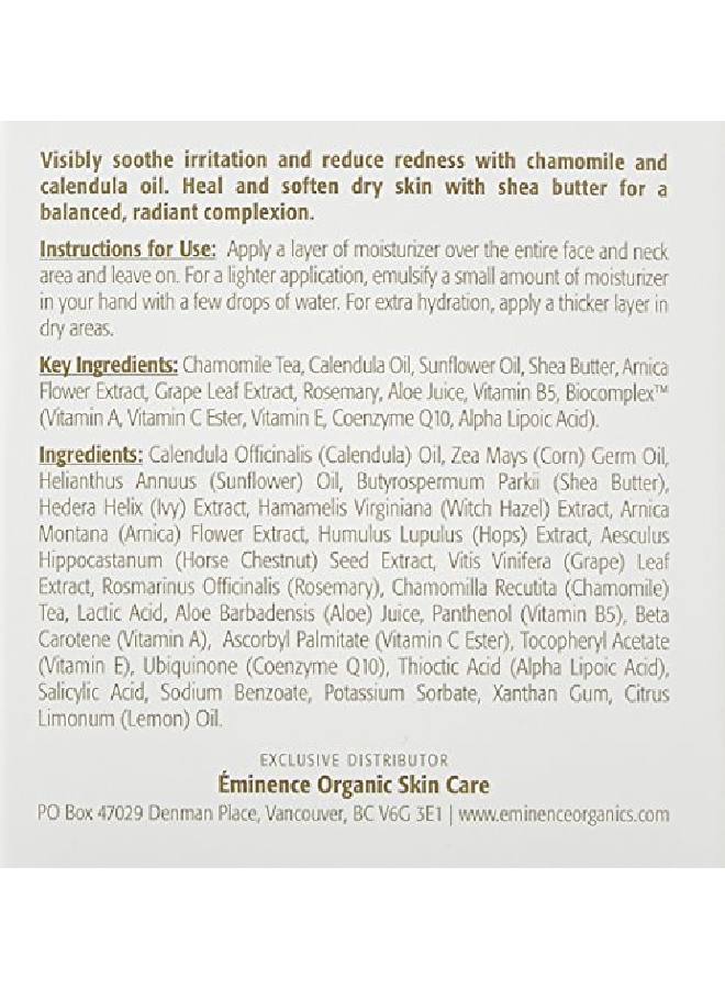 Calm Skin Moisturizer For Sensitive Skin Chamomile 2 Fluid Ounce (2252/Em)