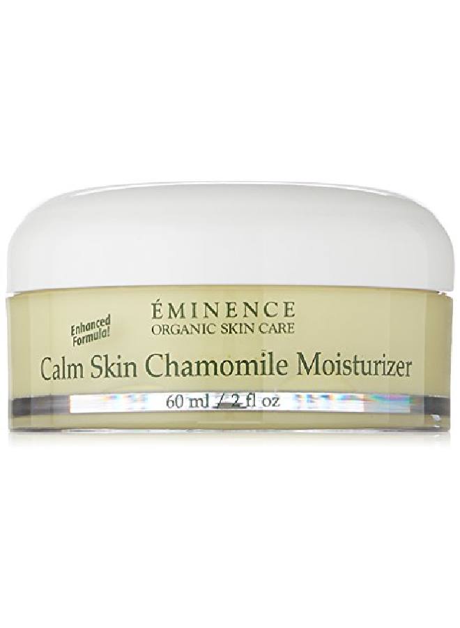 Calm Skin Moisturizer For Sensitive Skin Chamomile 2 Fluid Ounce (2252/Em)