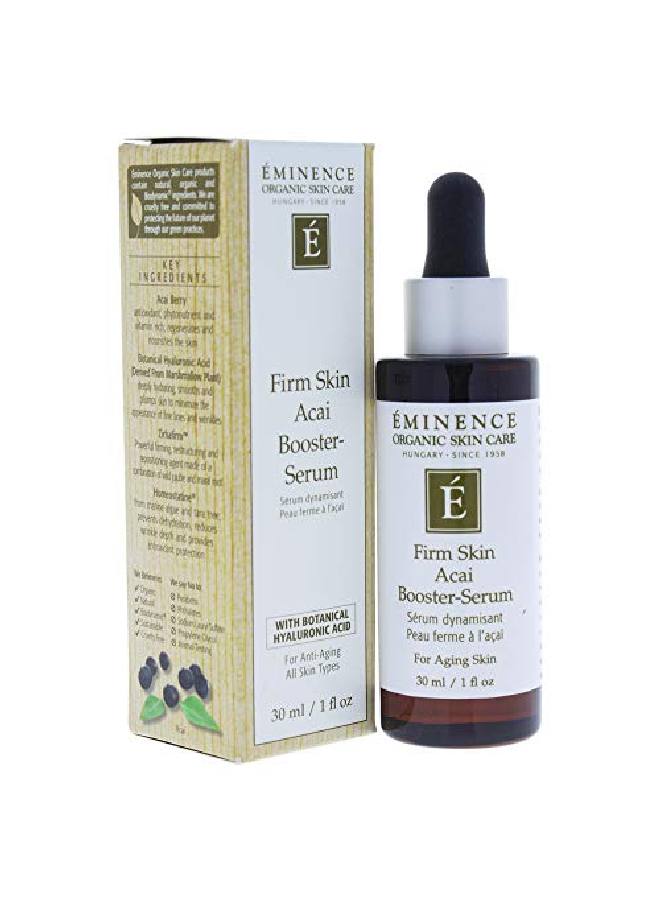 Firm Skin Acai Booster Serum 1 Ounce
