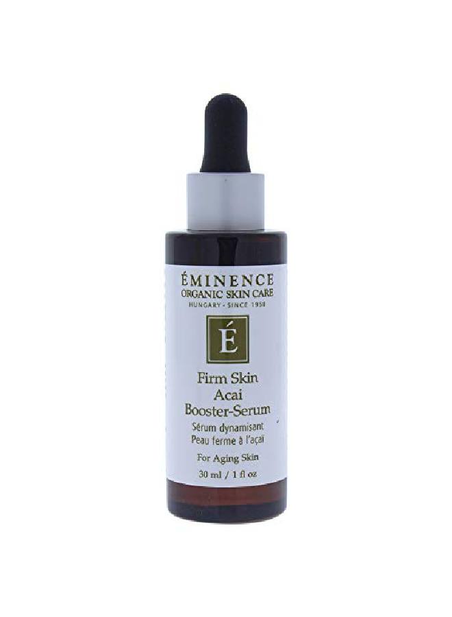 Firm Skin Acai Booster Serum 1 Ounce