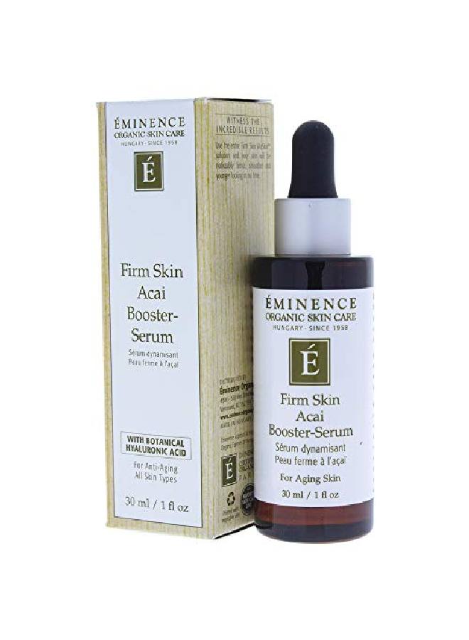 Firm Skin Acai Booster Serum 1 Ounce