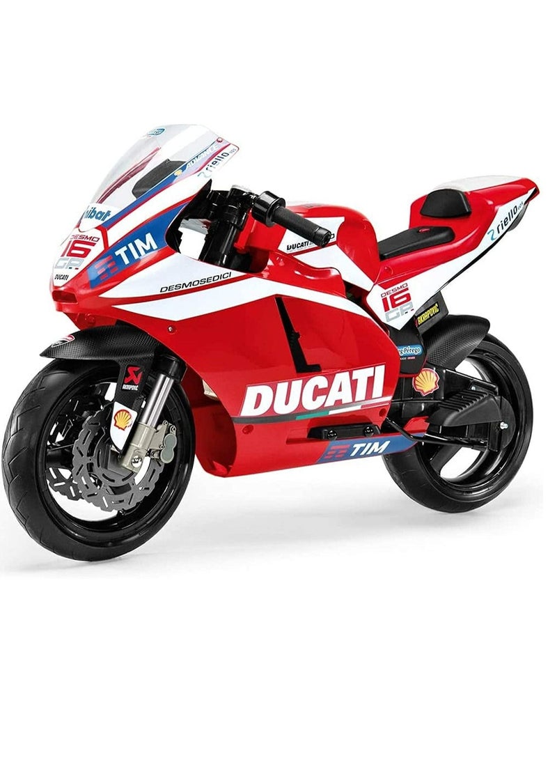 DUCATI GP Ride on Toy-Red