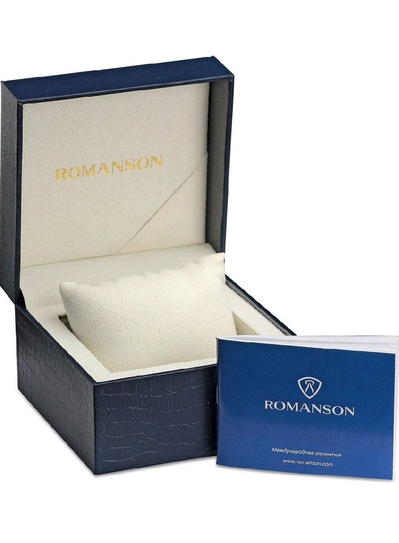 Romanson RM8A41TLWWA32W Women Wristwatch