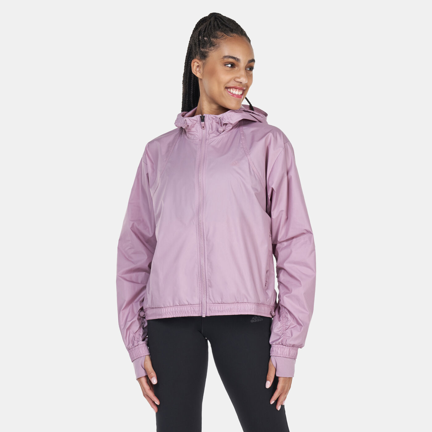 Women's Versatile 4 Elements Windbreaker Jacket