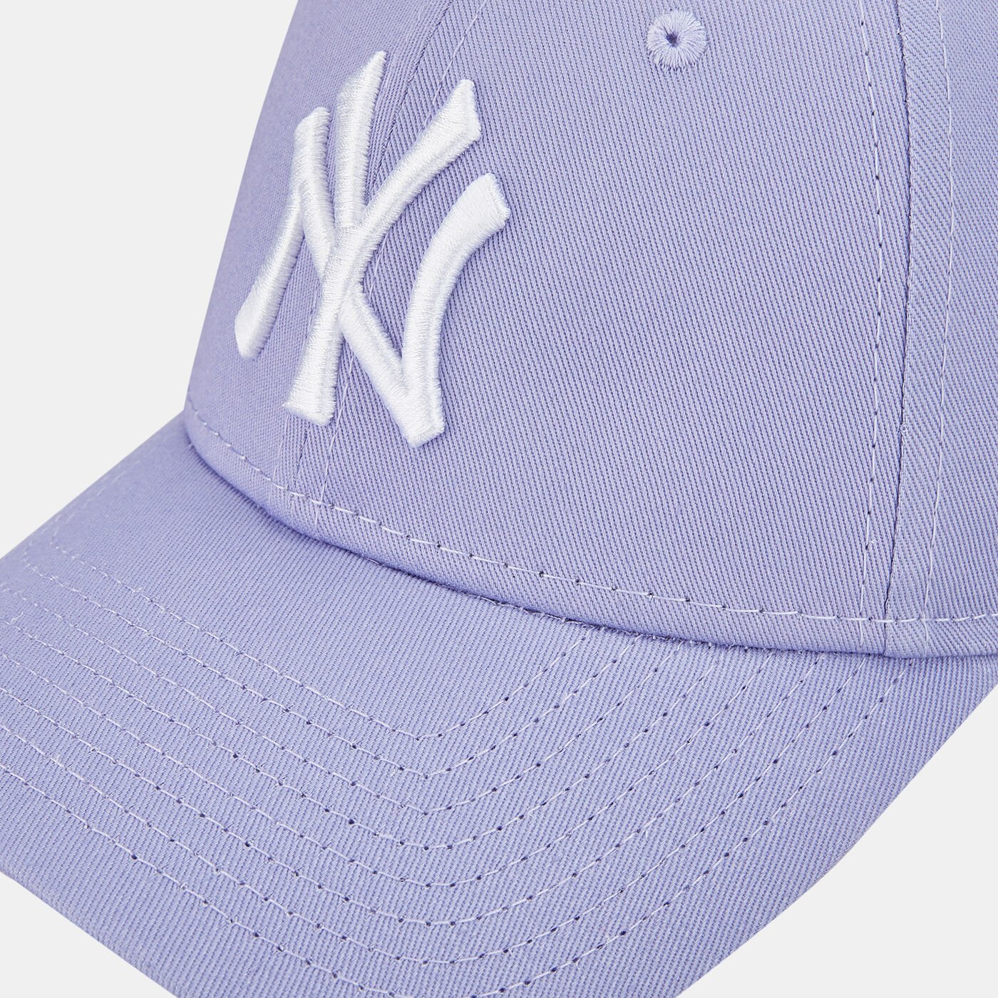 Women's Metallic Logo New York Yankees 9Forty Cap