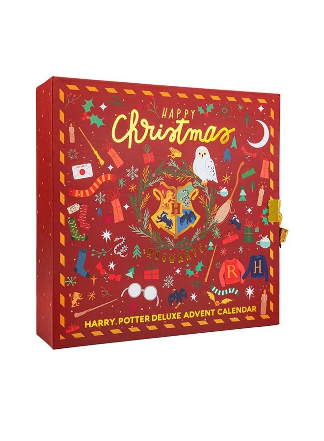 Cinereplicas: Advent Calendar, For Gifting - Harry Potter Deluxe Advent Calendar, For Gifting 2023 - 5281