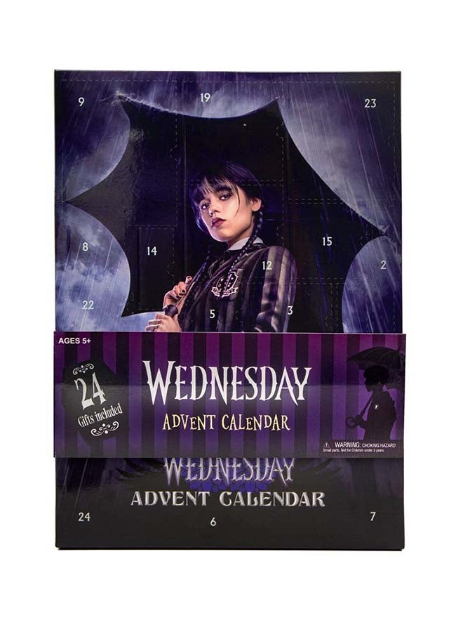 Cinereplicas: Advent Calendar, For Gifting - Wednesday 2023 - 5311