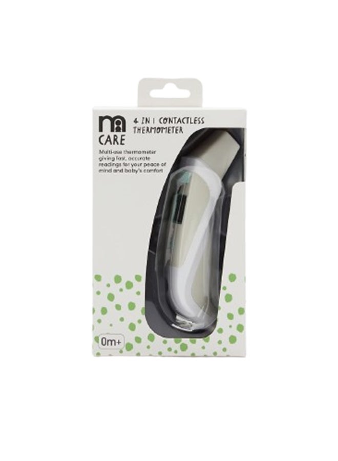 4In1 Contactless Thermometer