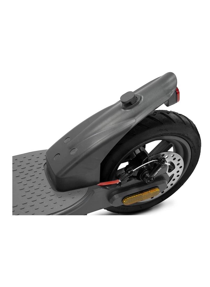 Pro1 Evo E-Scooter With Turn Signals, Stylish Design With Powerful 350W Brushless Motor, Max Range 25Km, 8.5” Front And Rear Tyres With Air Chamber,Color Led Display, Max Load 100Kg-Black