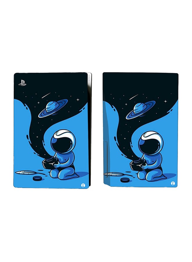 PlayStation 5 Sticker