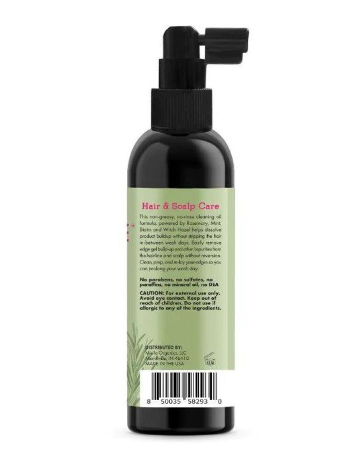 Rosemary Mint Strengthening Scalp & Edge Cleansing Oil 118ml