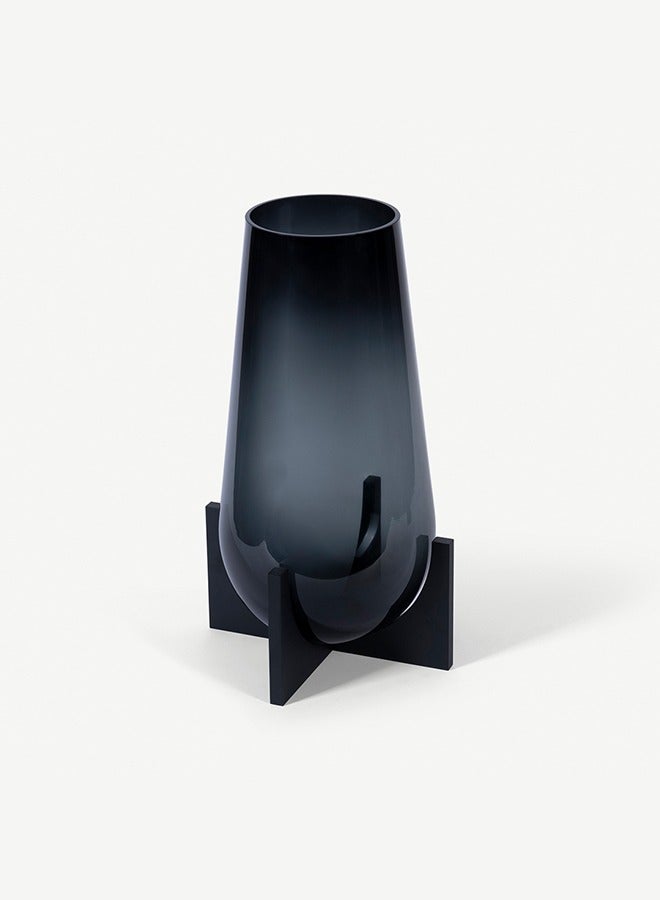 Elisha Glass Vase 50cm
