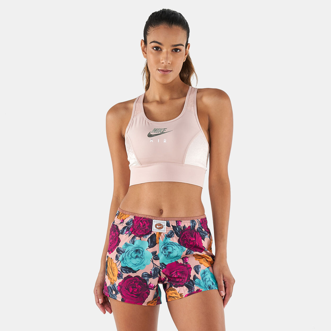 Women's Dri-FIT Air Swoosh Graphics Sports Bra