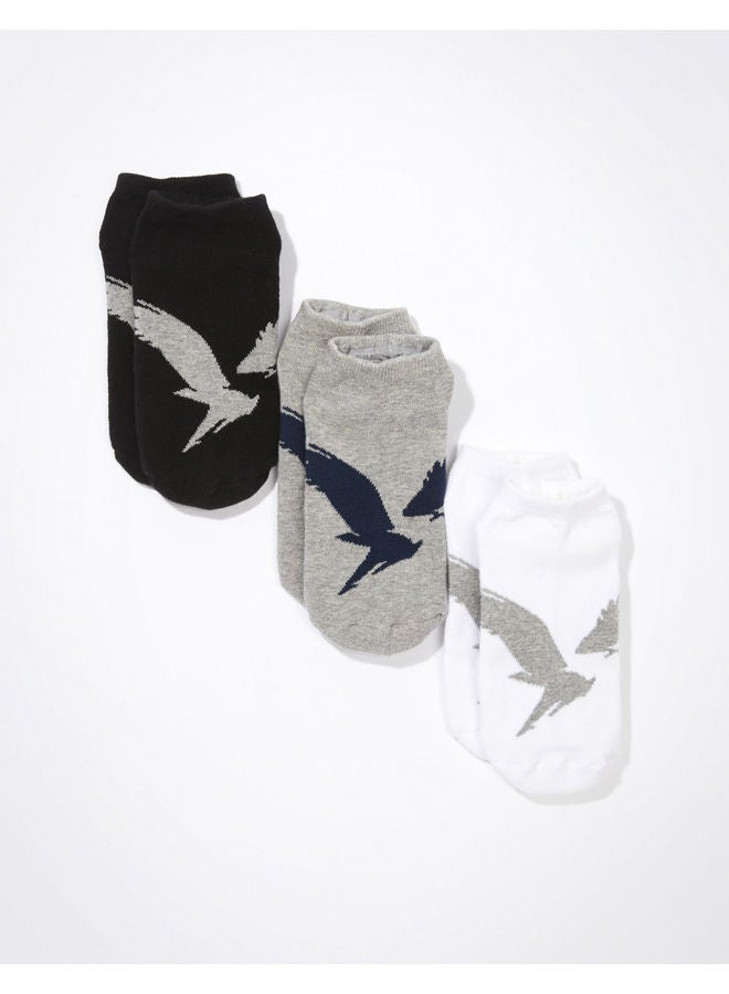 AEO Eagle Crew Sock