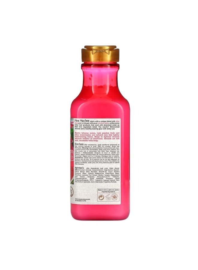 Hair Care Lightweight Hydration  Hibiscus Water Conditioner For All Hair Types 13 fl oz 385 ml